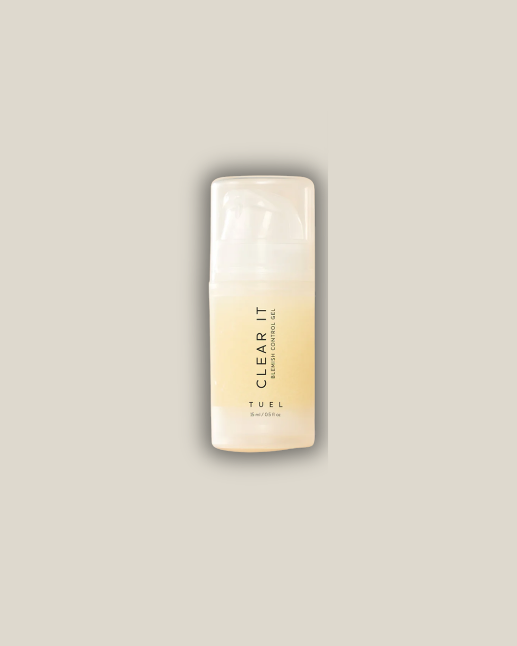 Clear It Blemish Control Gel Tuél