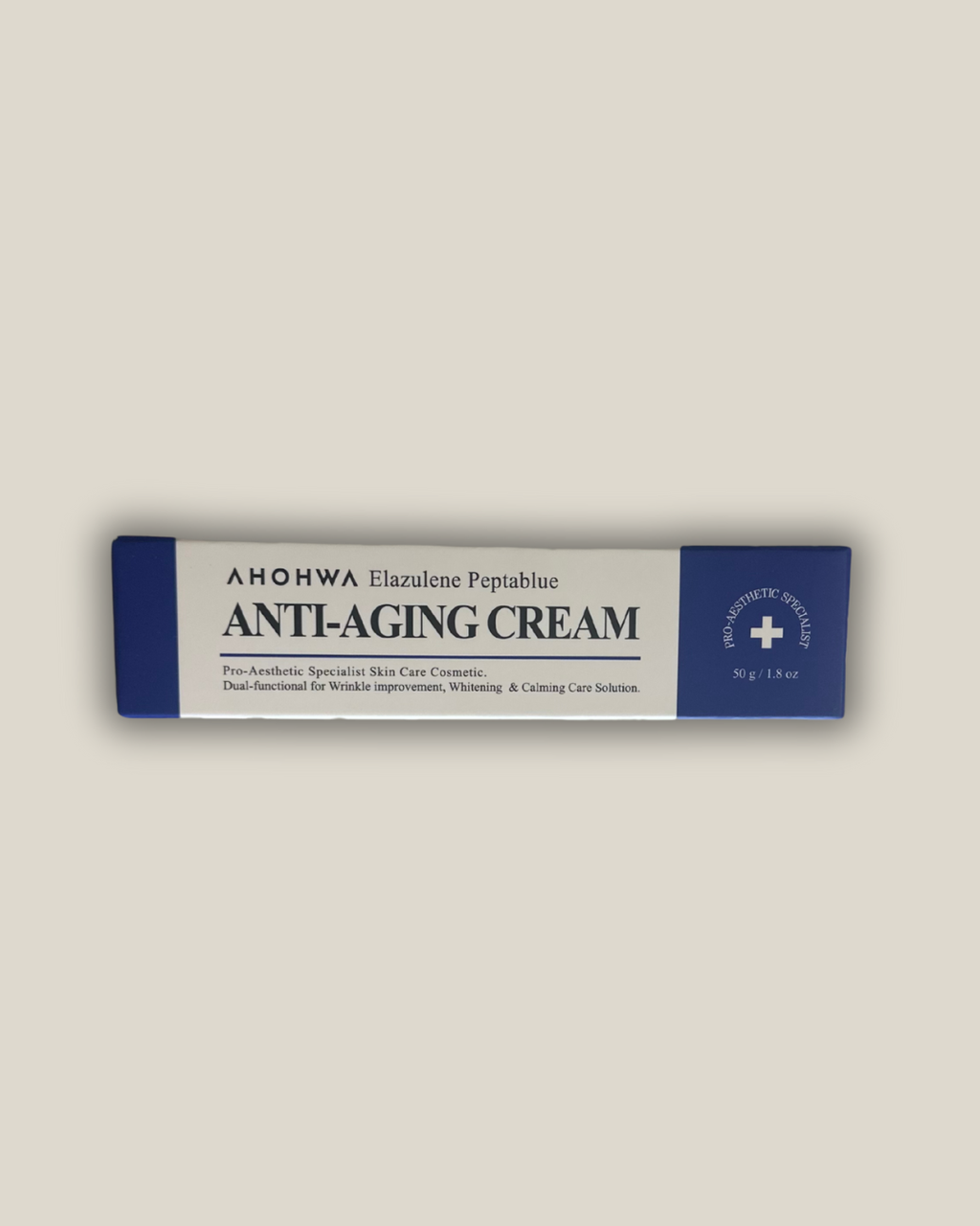 Anti-Aging Cream Ahohwa