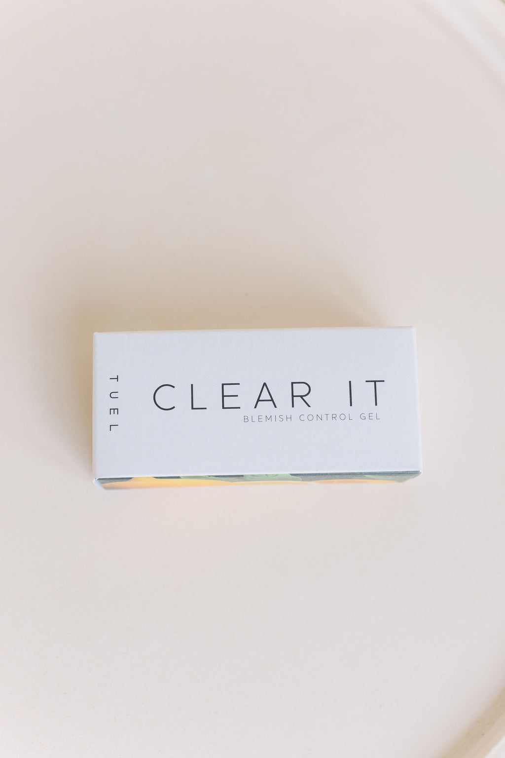 Clear It Blemish Control Gel Tuél