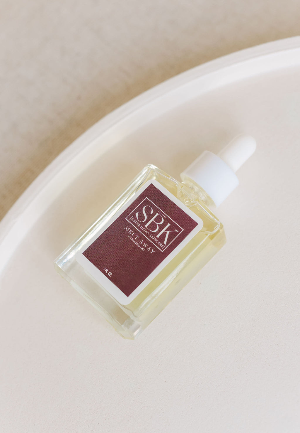 Melt Away Cleansing Oil