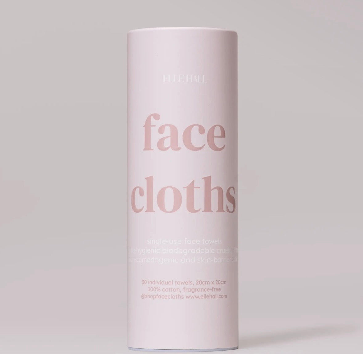 Disposable Face Cloths