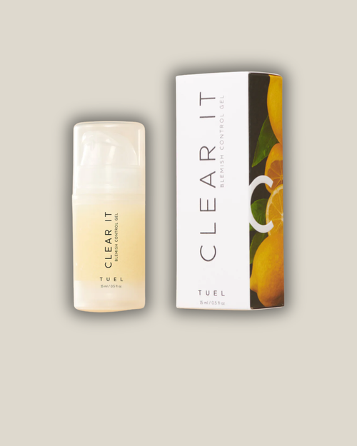 Clear It Blemish Control Gel Tuél