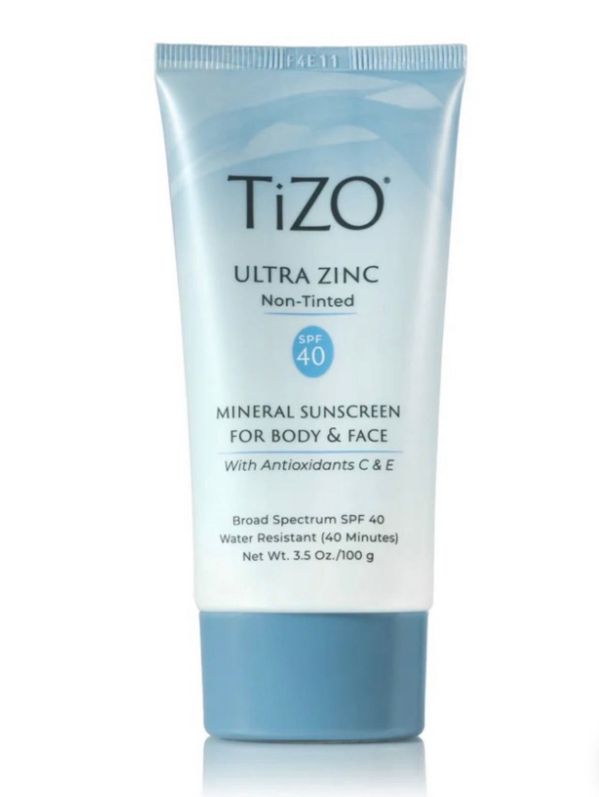 Tizo Non-Tinted Mineral SPF 40