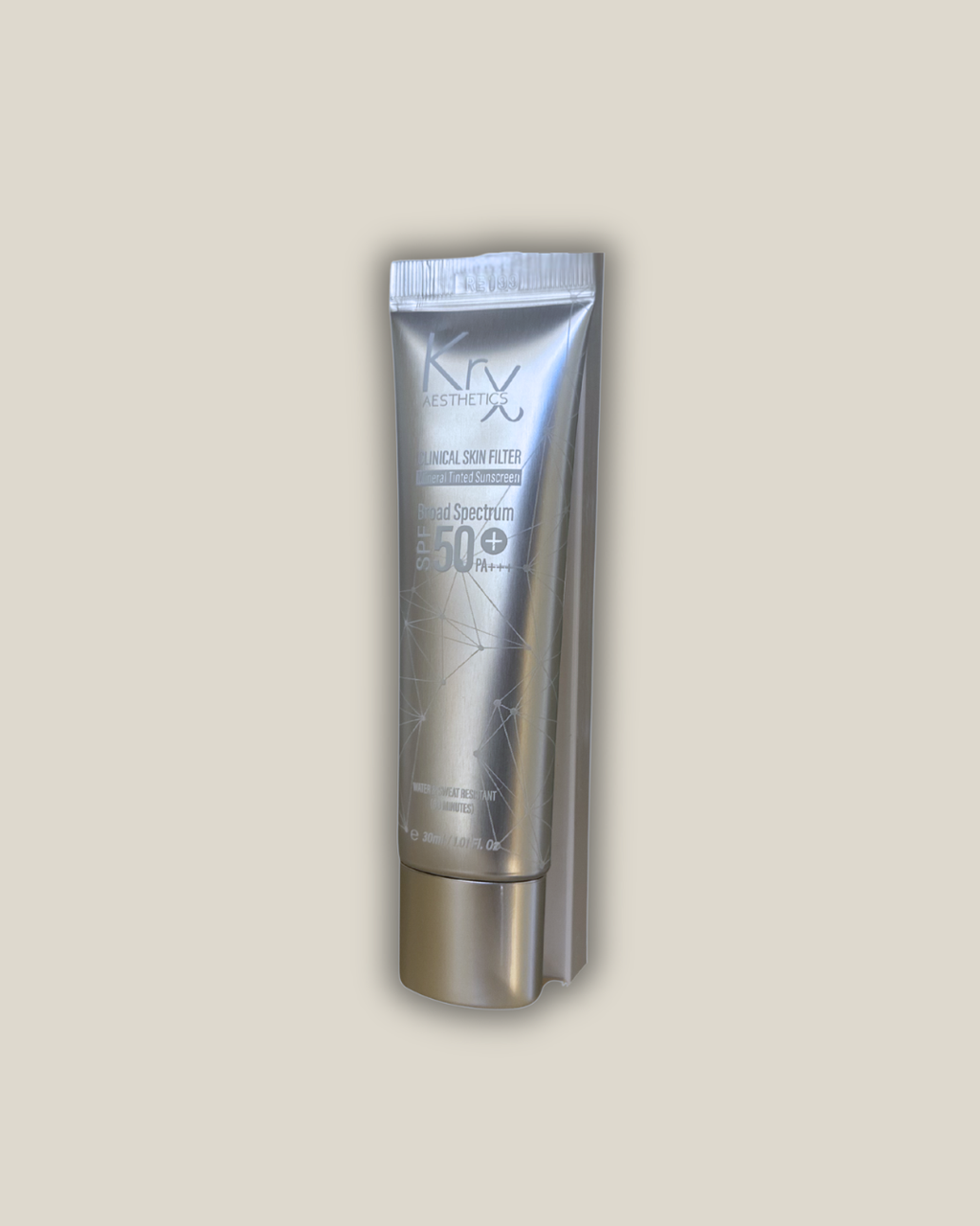 Krx Tinted Sunscreen