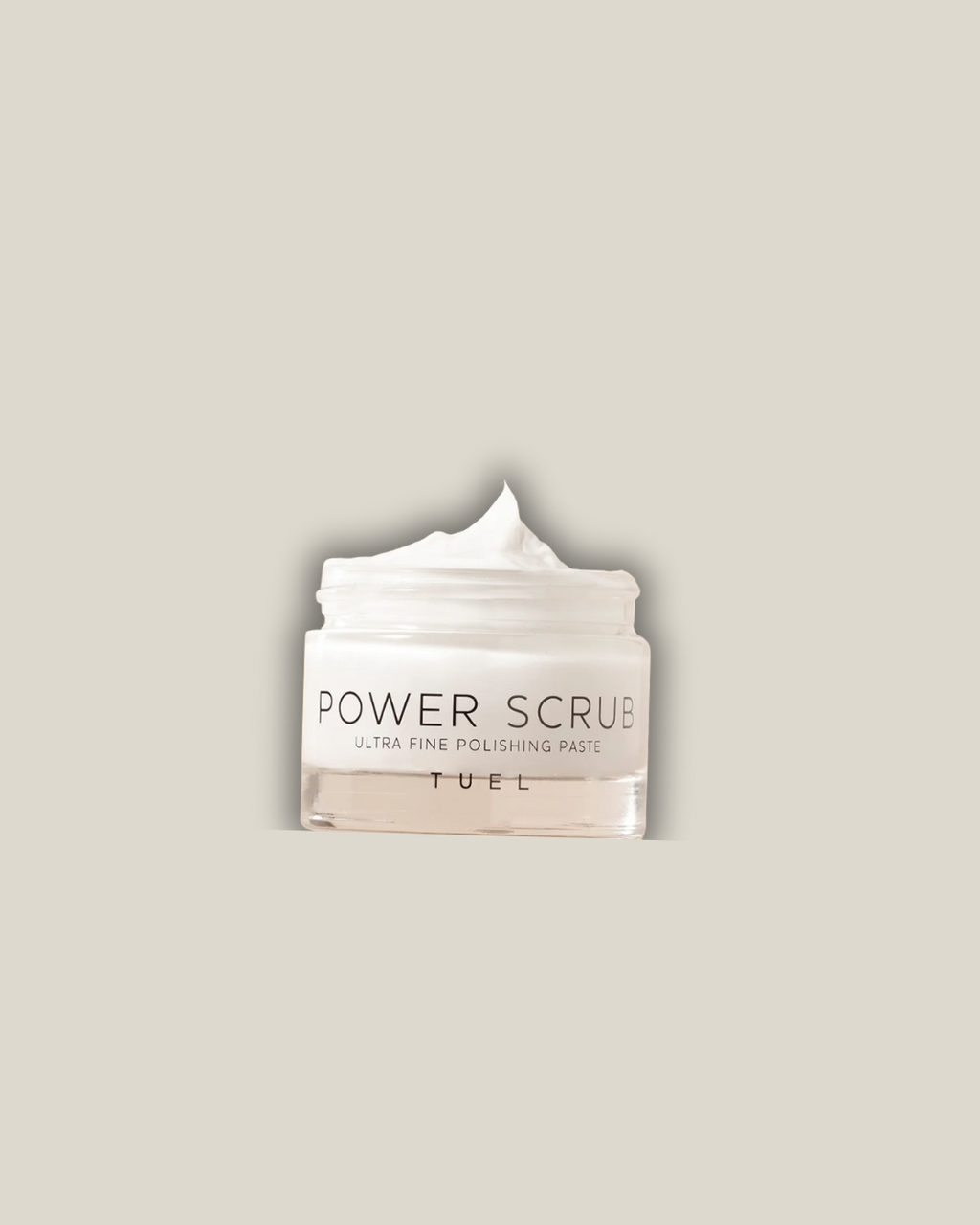 Power Scrub Tuél