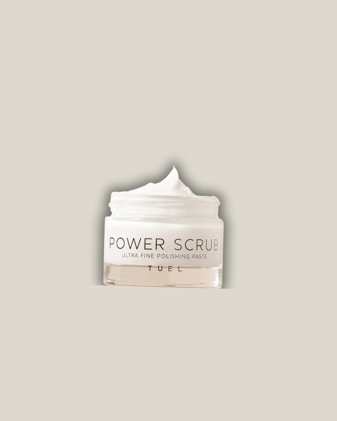 Power Scrub Tuél