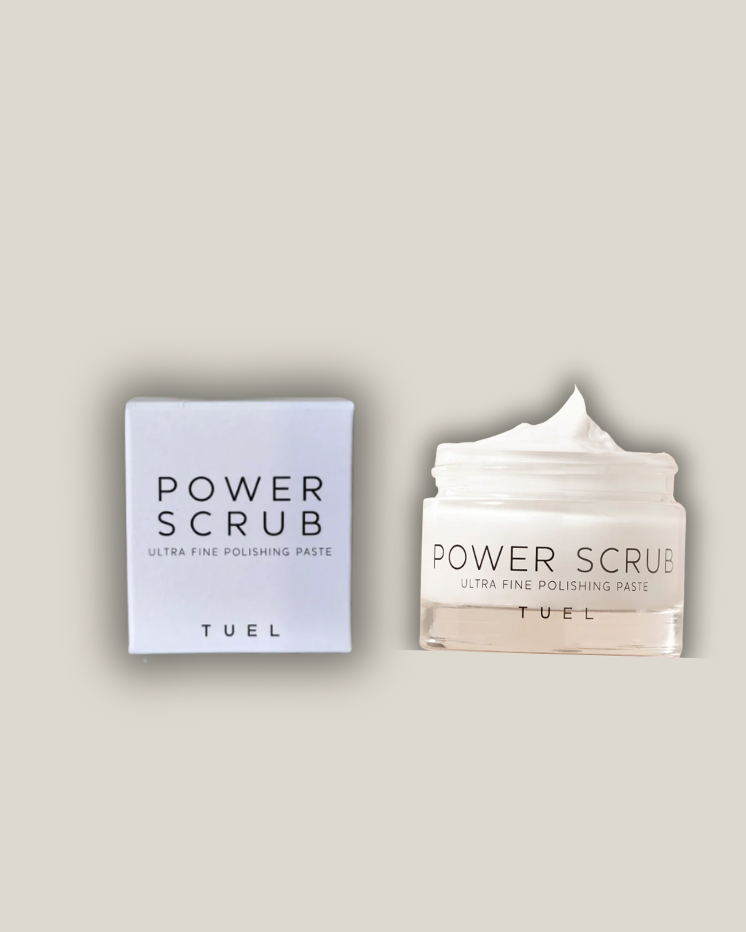 Power Scrub Tuél