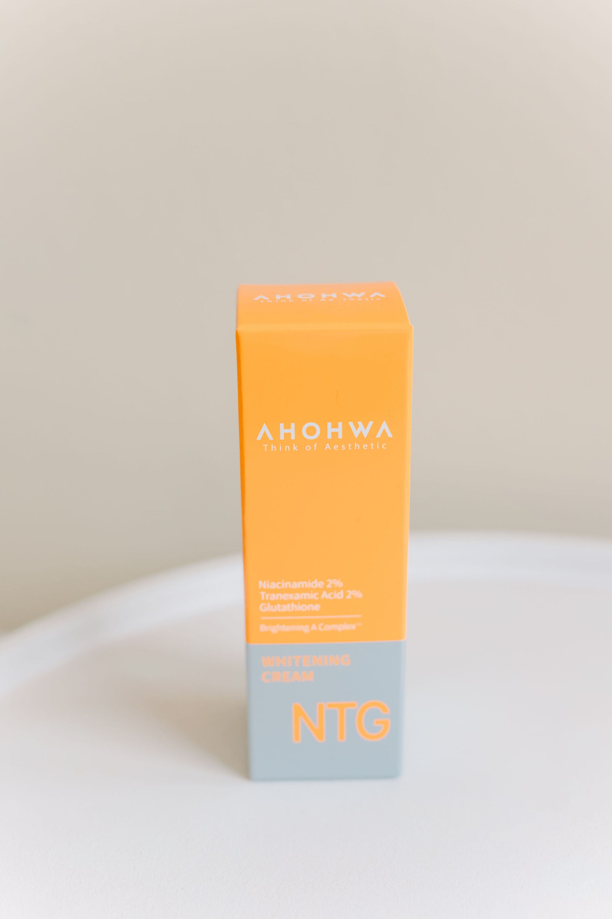 Whitening Cream Ahohwa