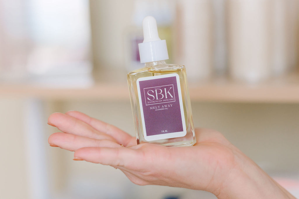 Melt Away Cleansing Oil