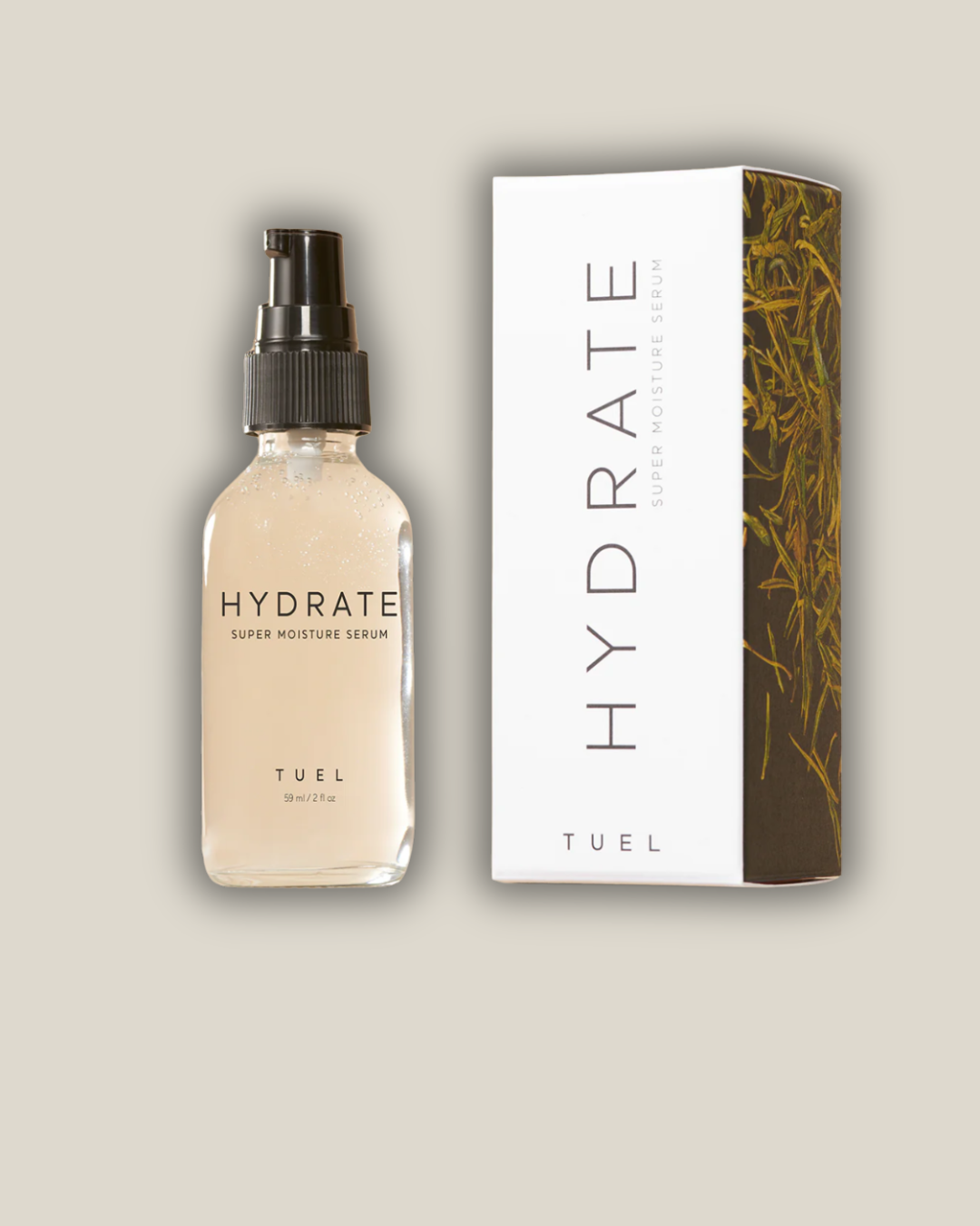Hydrate Serum Tuél