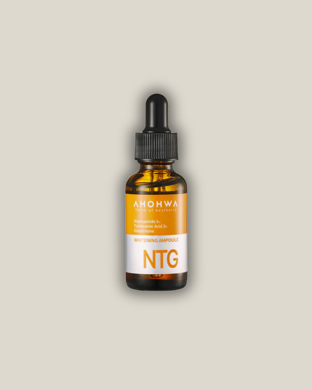 Whitening Ampoule Ahohwa