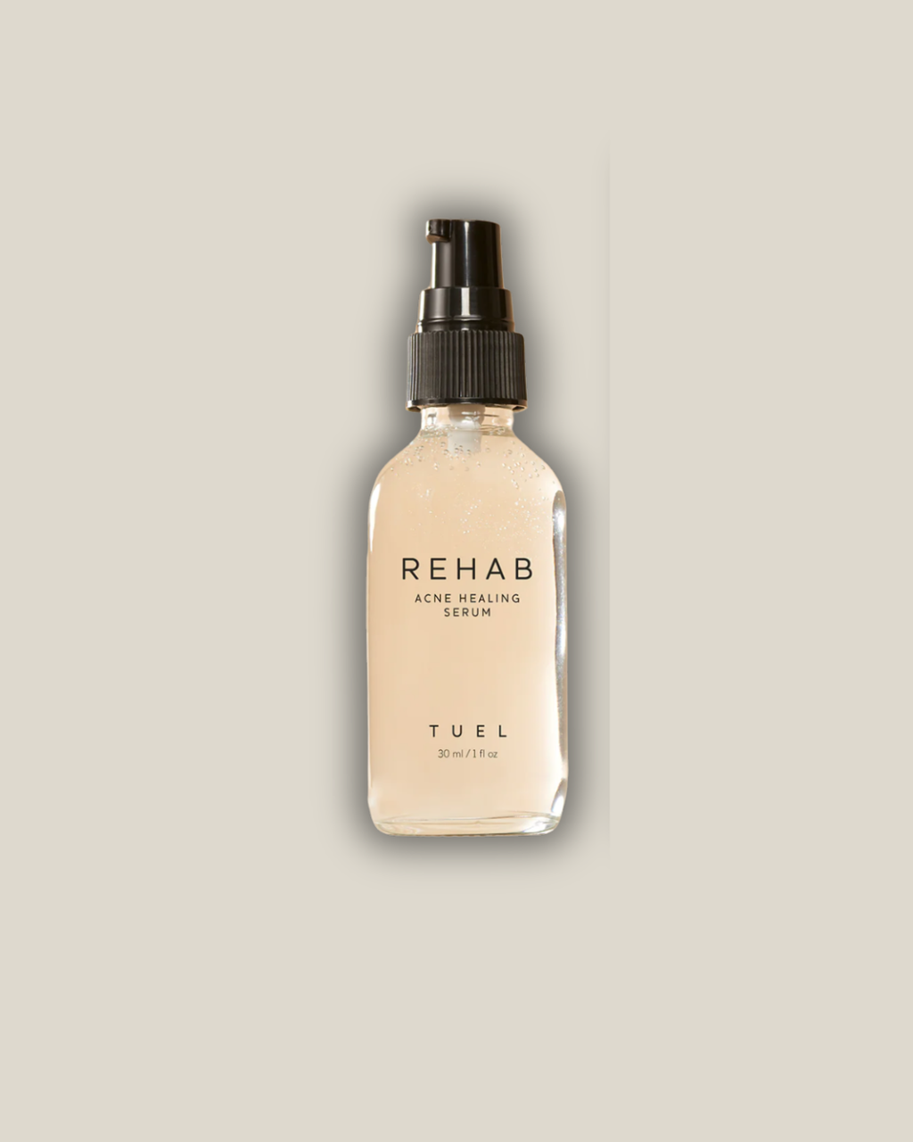 Rehab Acne Healing Serum Tuél
