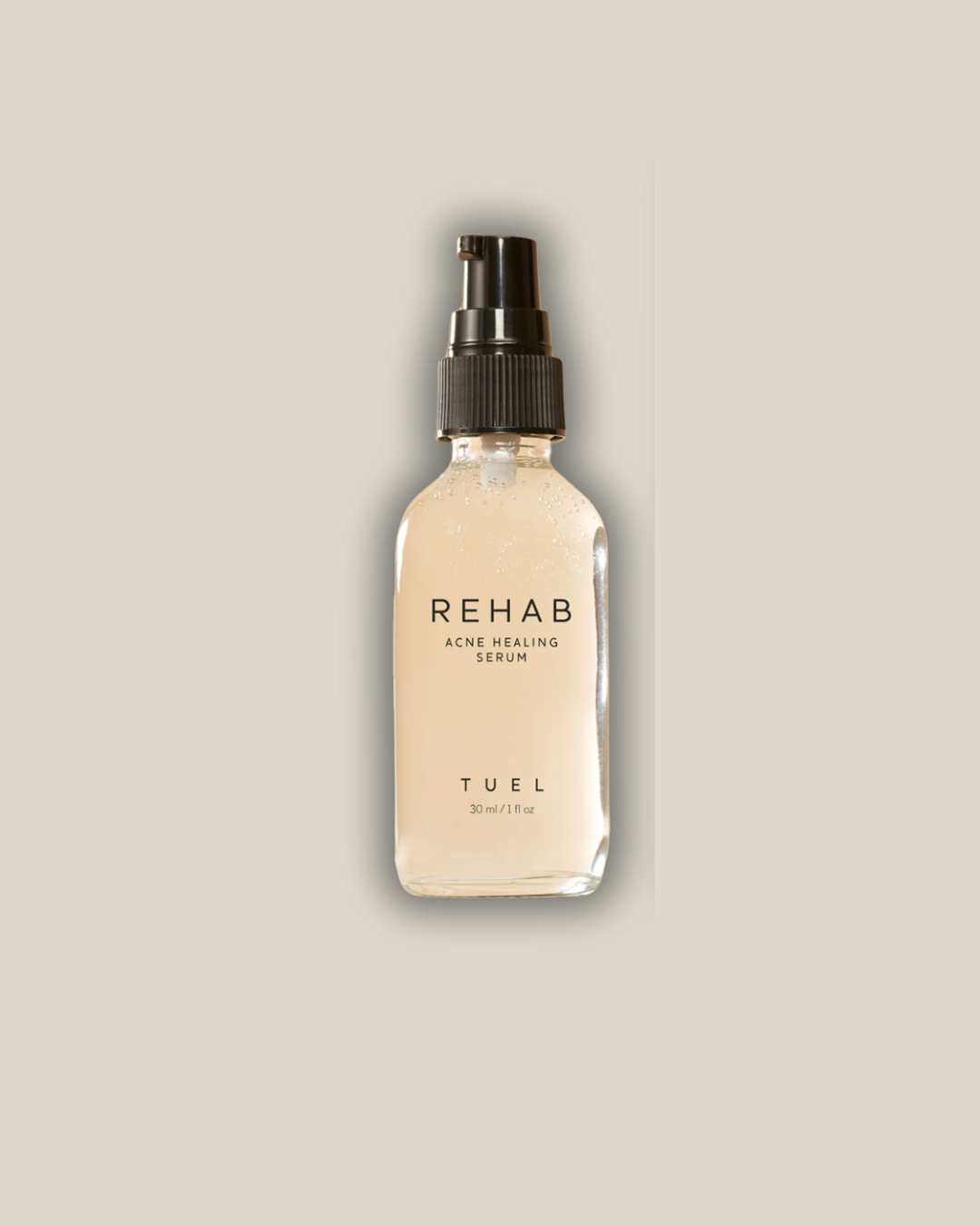 Rehab Acne Healing Serum Tuél