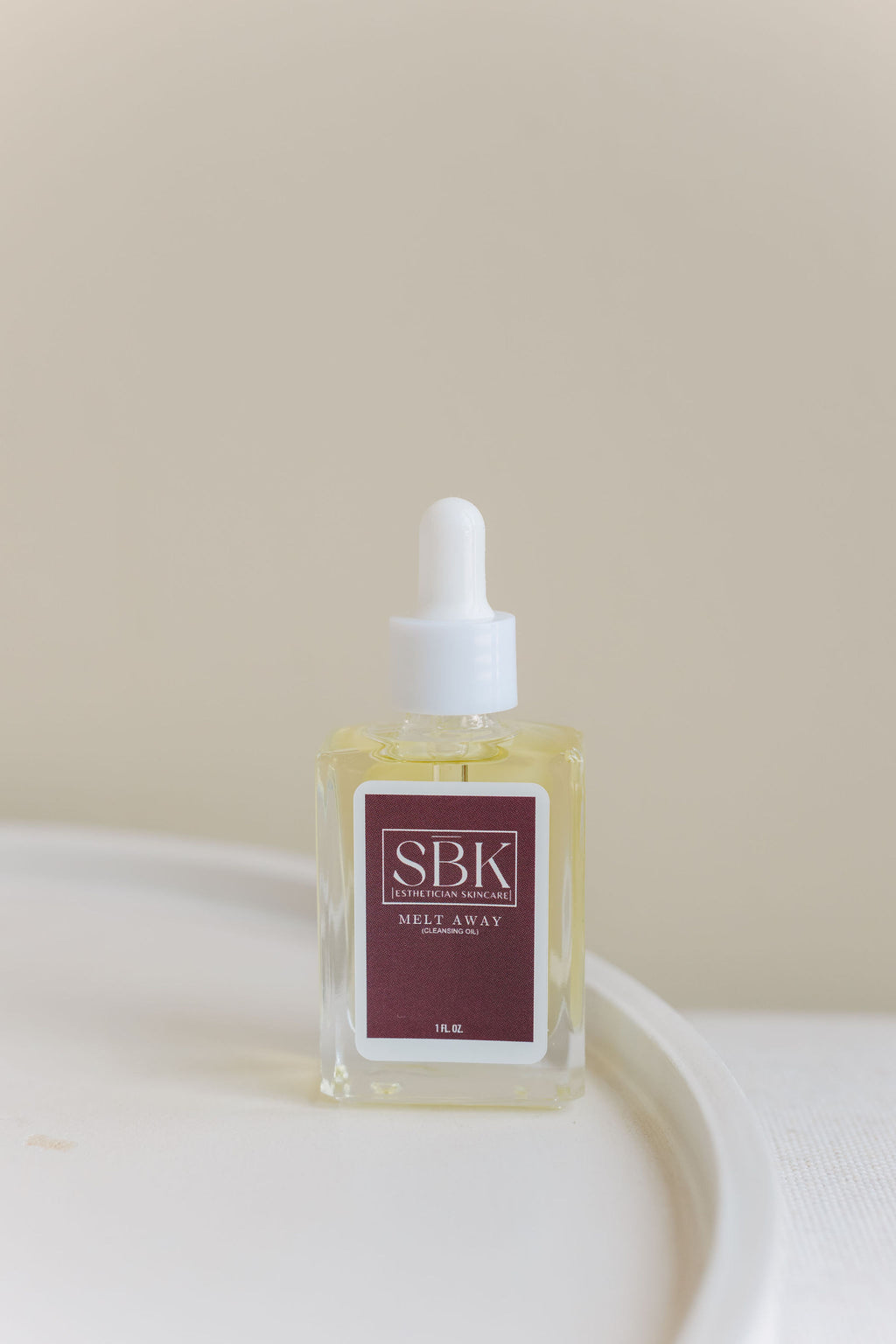Melt Away Cleansing Oil
