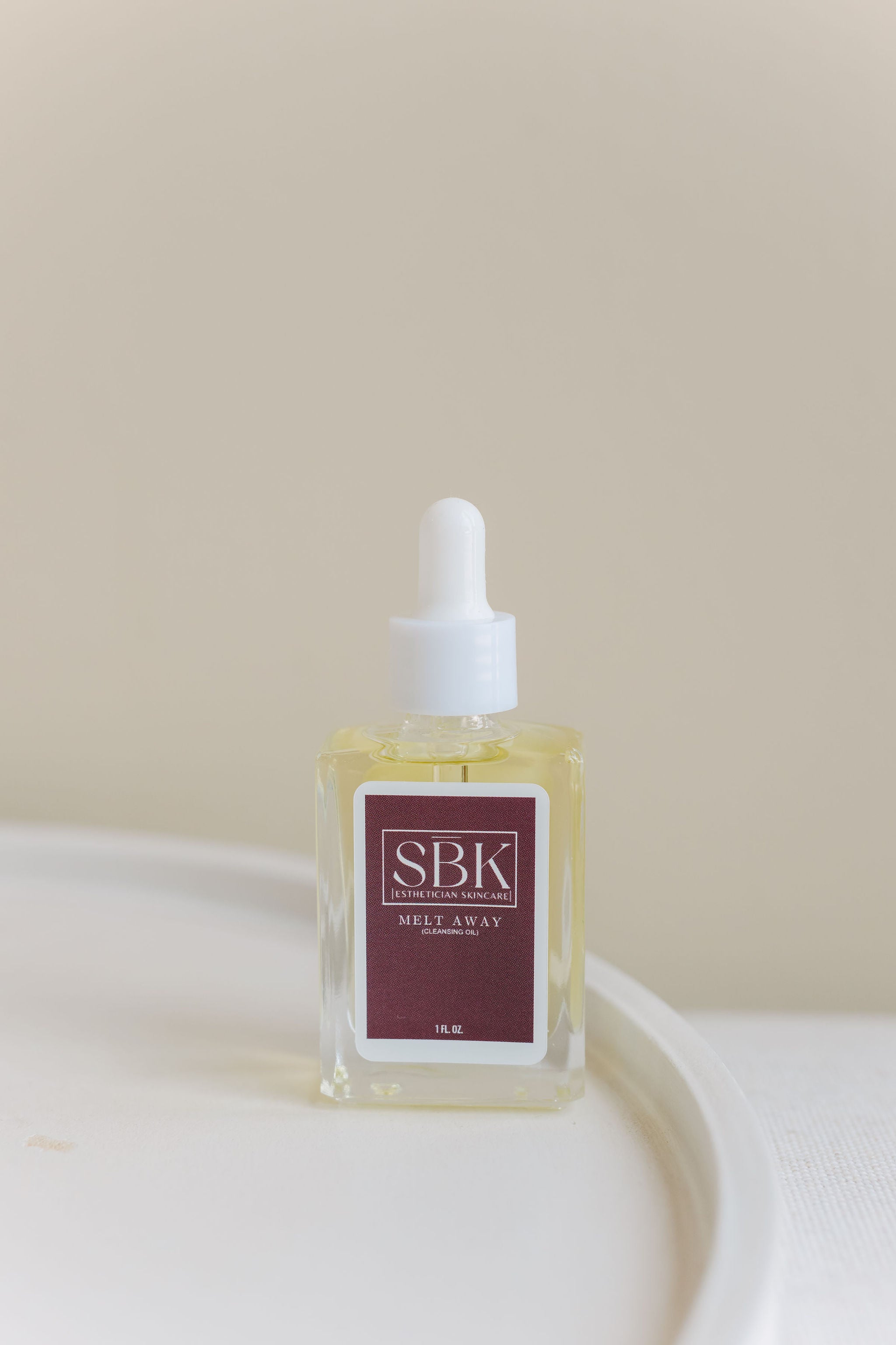Melt Away Cleansing Oil