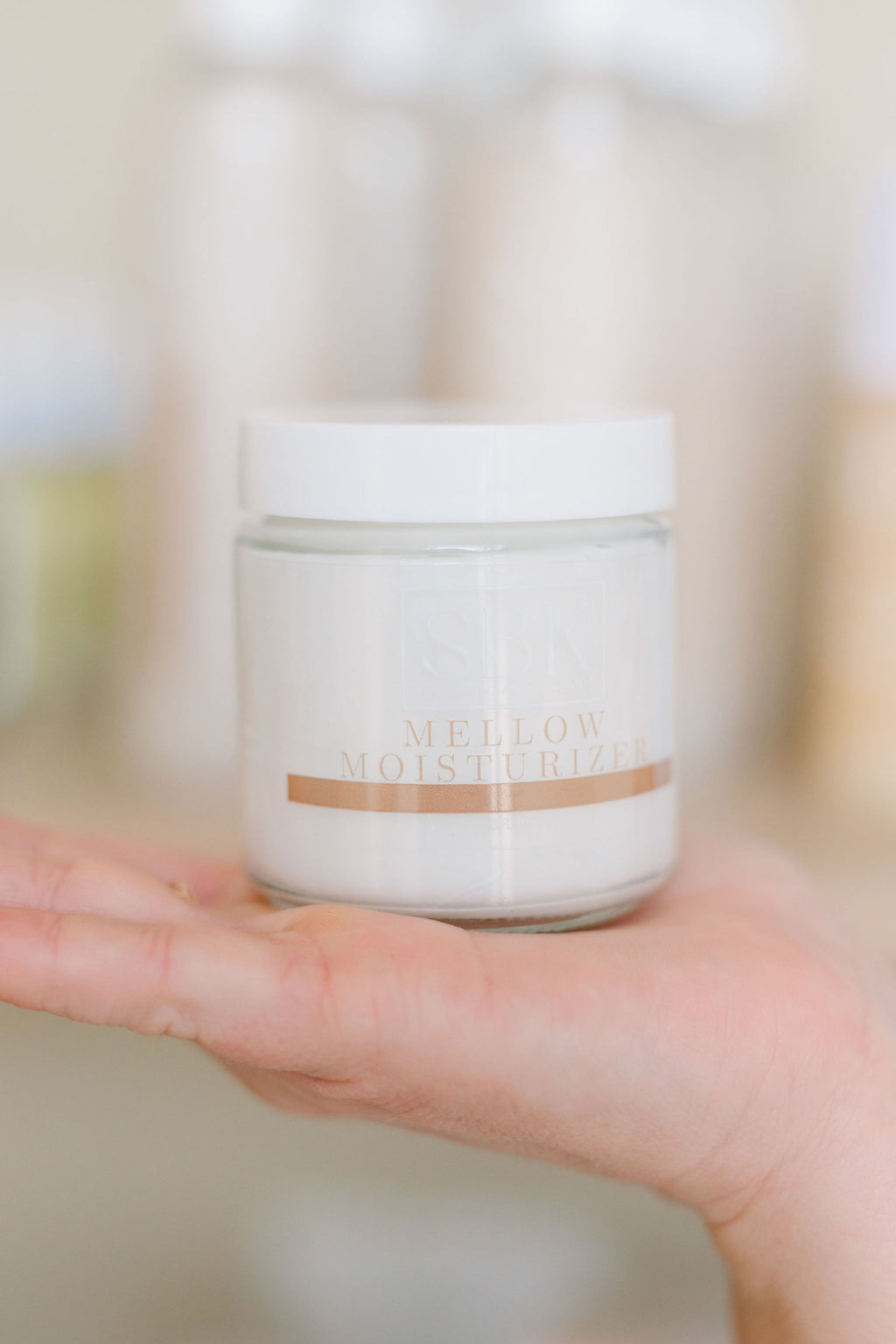 Mellow Moisturizer