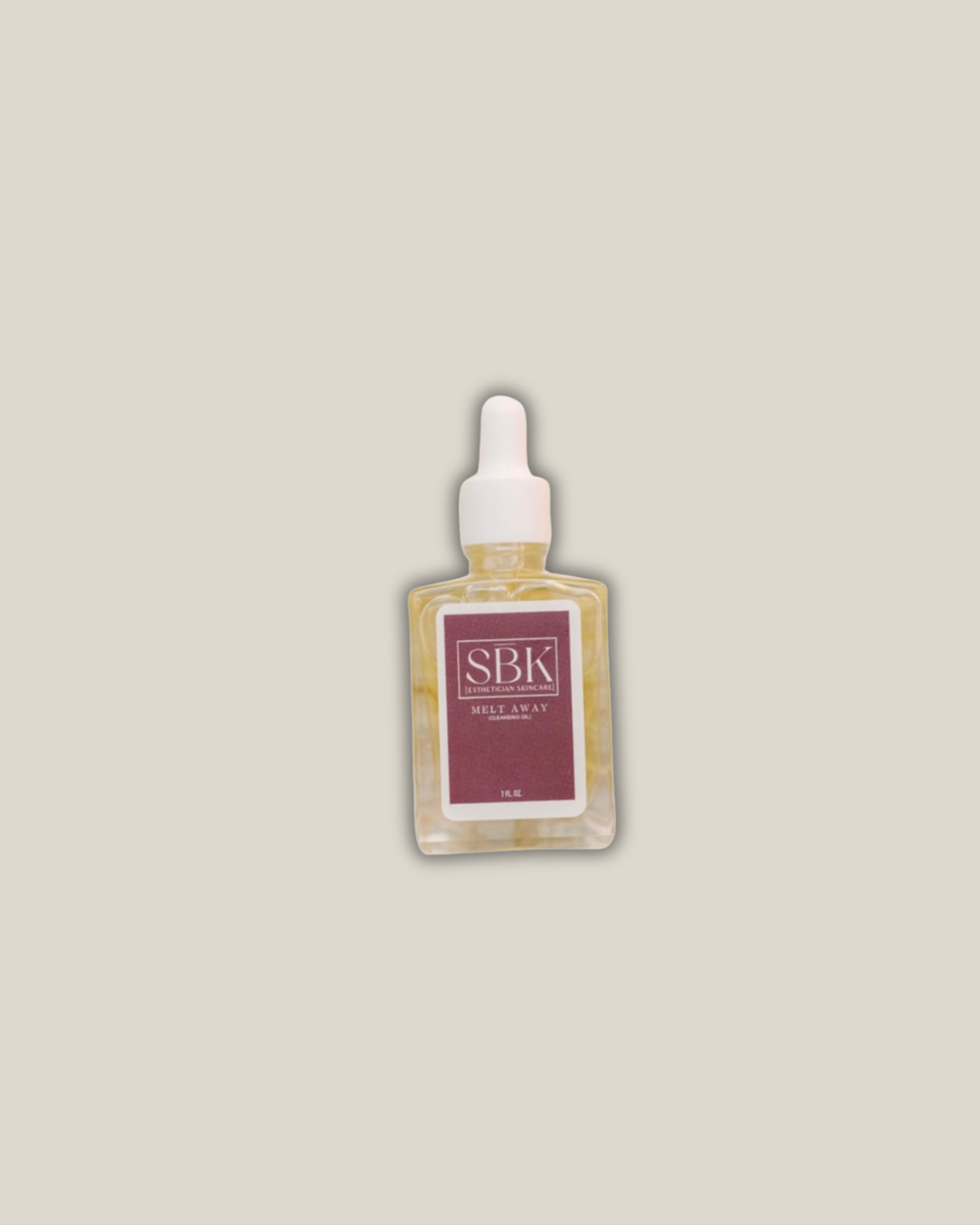 Melt Away Cleansing Oil