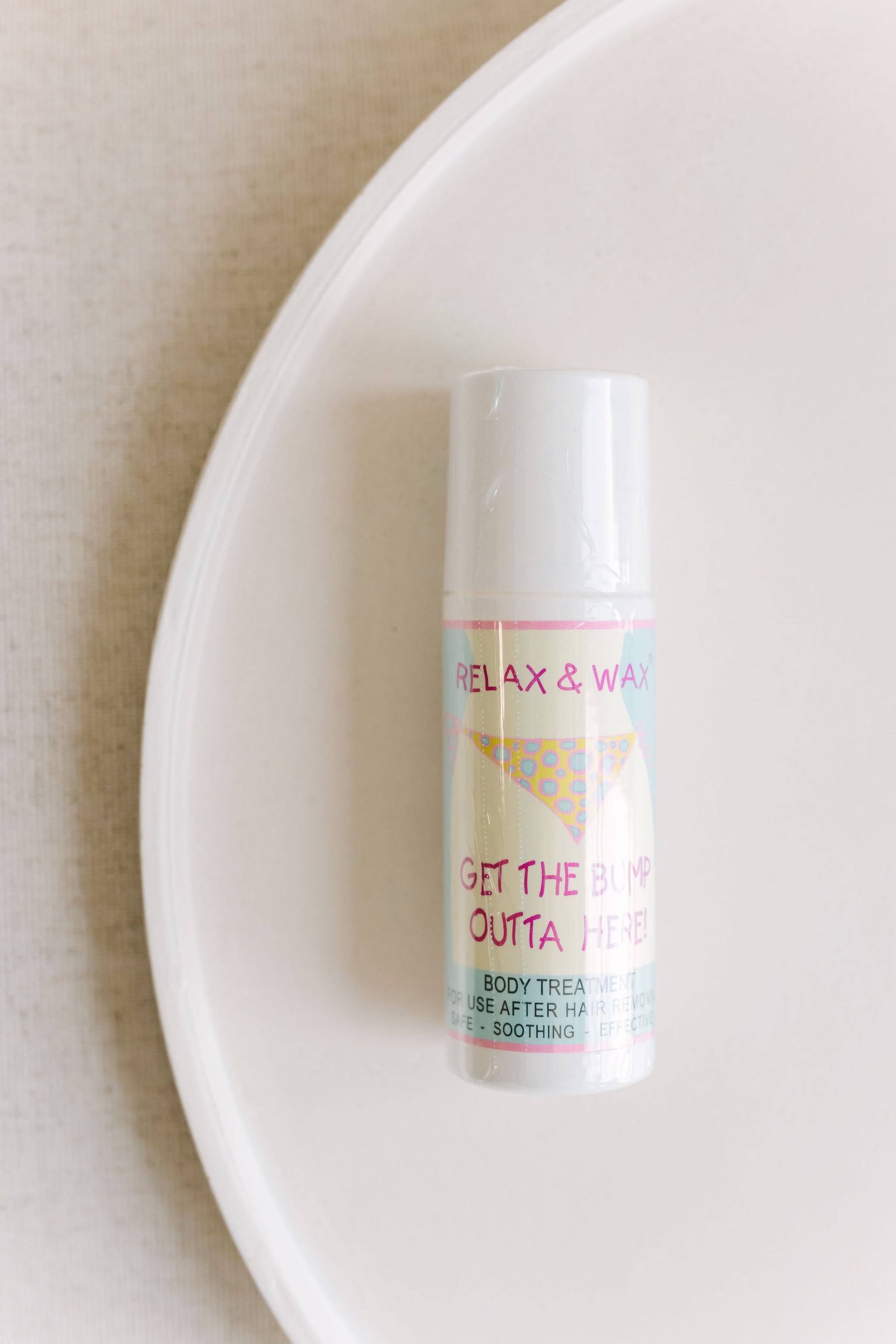 Get The Bump Outta Here Ingrown Serum