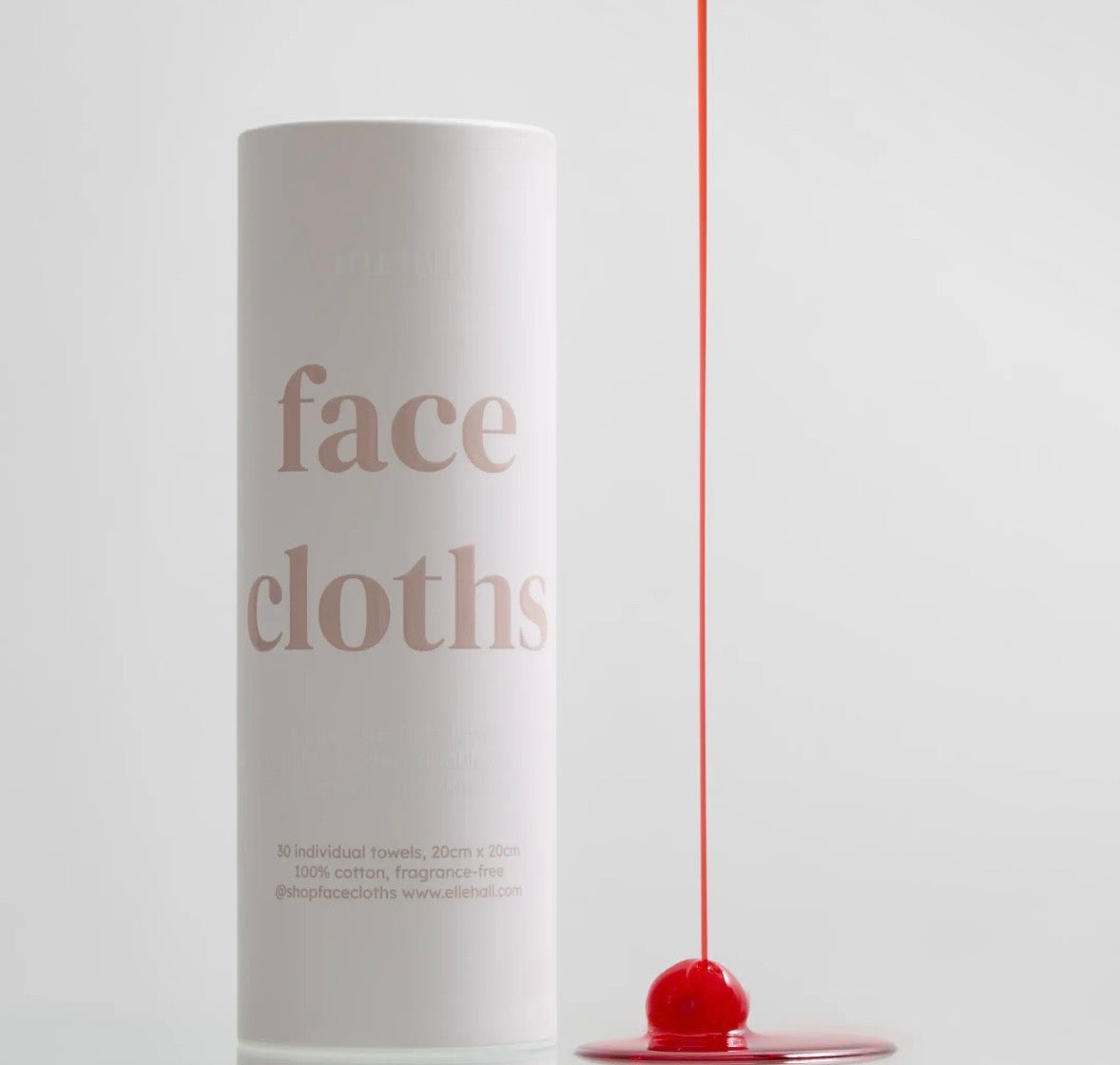 Disposable Face Cloths