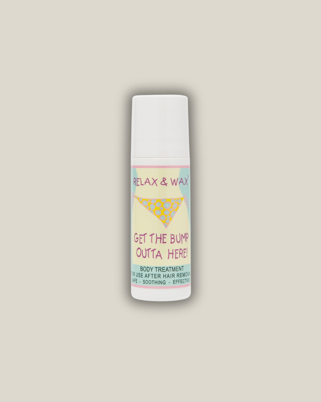 Get The Bump Outta Here Ingrown Serum