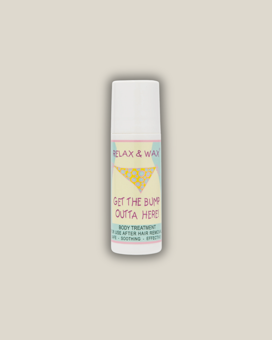 Get The Bump Outta Here Ingrown Serum