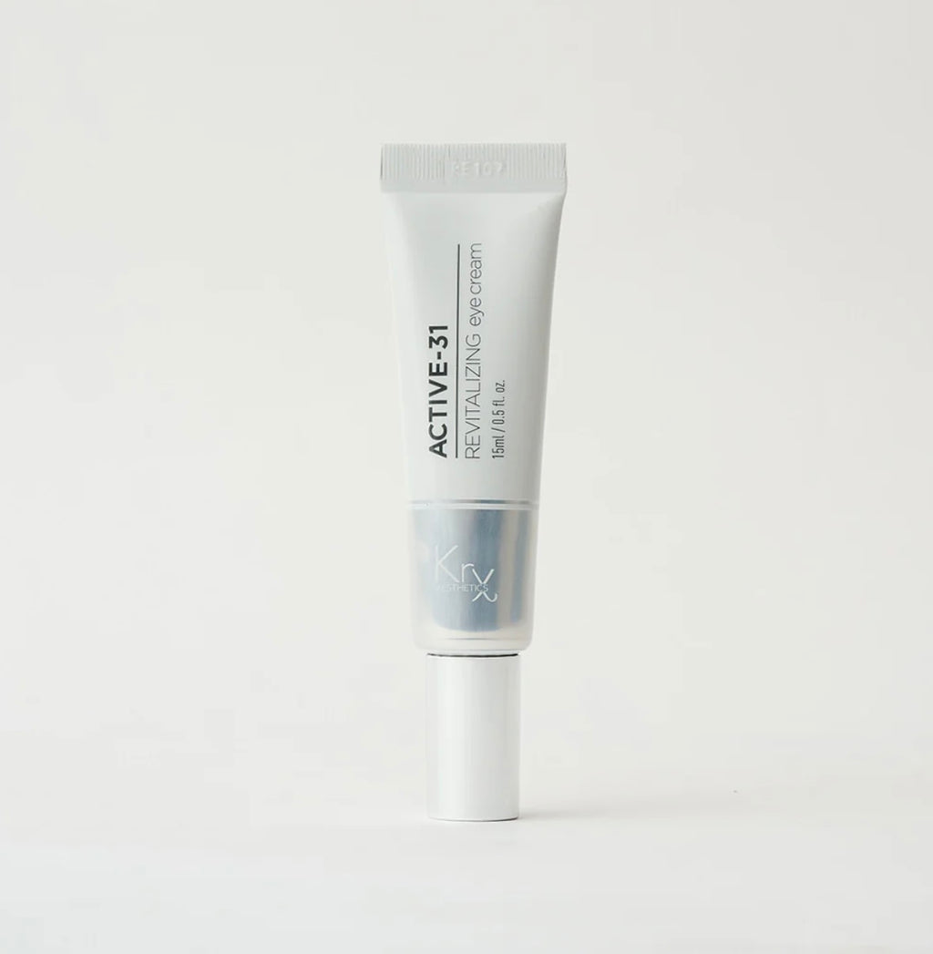 Krx Active 31 Revitalizing Eye Cream