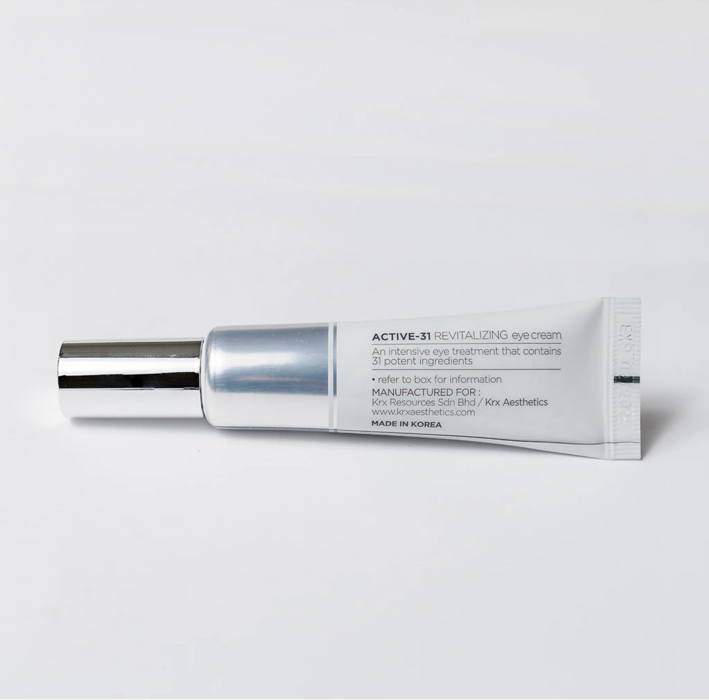 Krx Active 31 Revitalizing Eye Cream